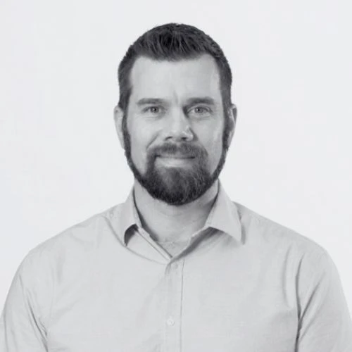 Brian Hoeft, Sales Manager at Thalner