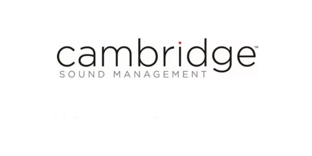 Cambridge Sound Management